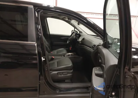 2023 Honda Ridgeline Rtl z USA, uszkodzony, nr VIN 5FPYK3F50PB015943